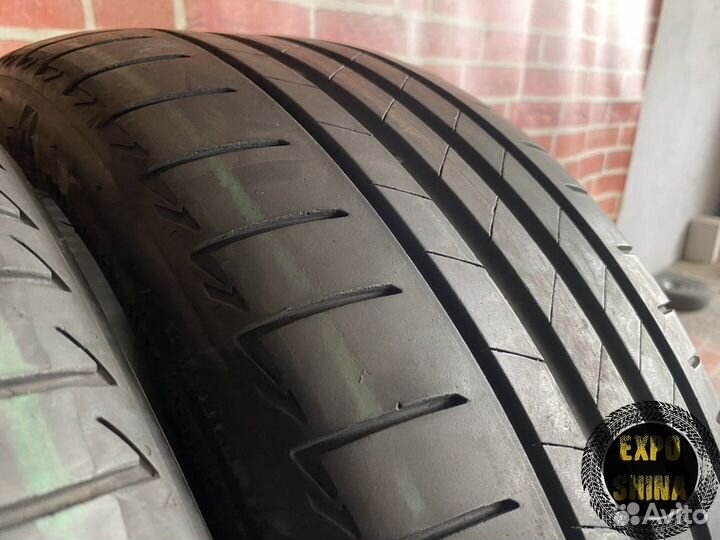 Bridgestone Turanza T005 255/35 R19 и 225/40 R19