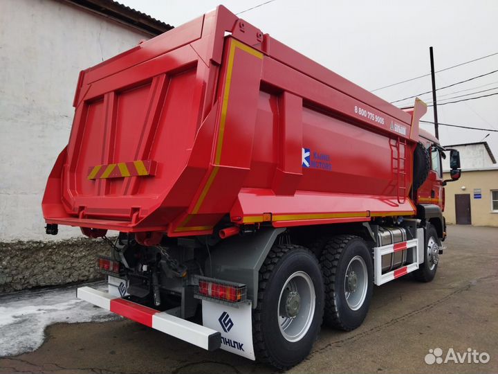 SITRAK ZZ3316V306ME, 2023