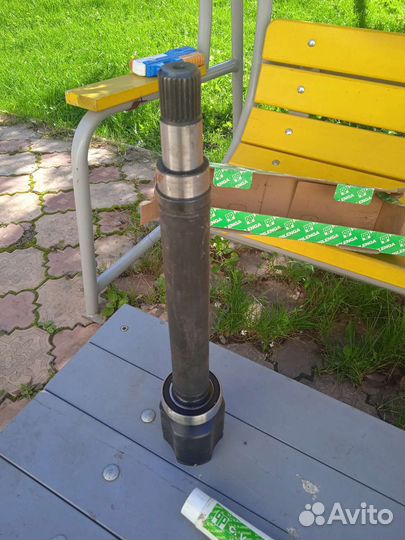 Шрус правый внутренний CVP8045k Ford Focus