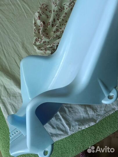 Горка для купания