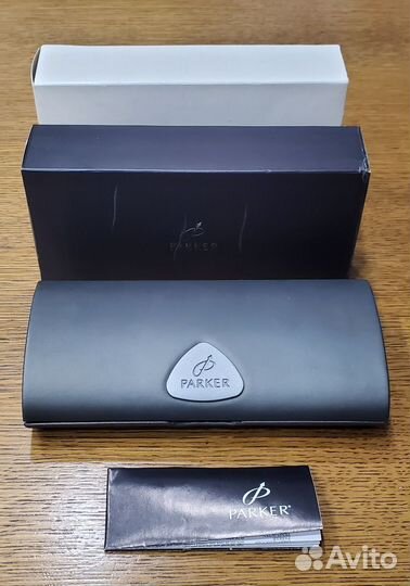 Перьевая ручка Parker Sonnet France