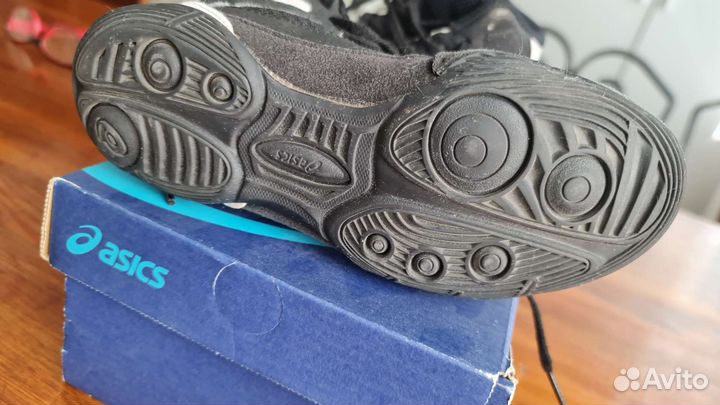 Борцовки детские Asics matflex 6 gs