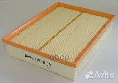 Фильтр воздушный ELP9168 Mecafilter