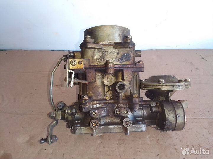 Карбюратор на Газ 53