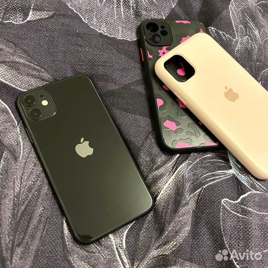 iPhone 11, 64 ГБ