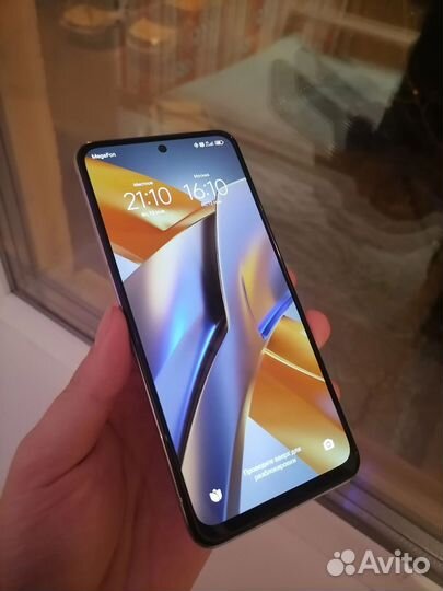 Xiaomi POCO M5s, 6/128 ГБ