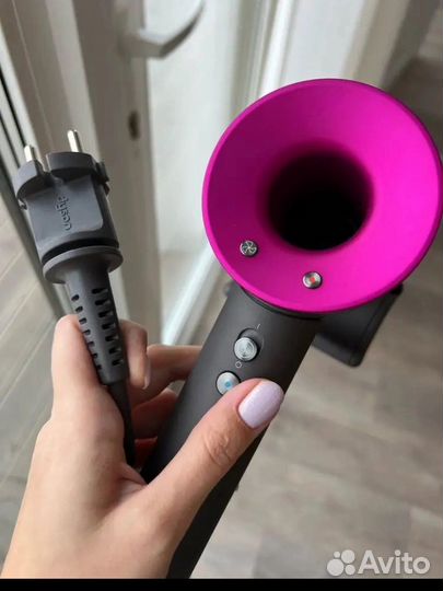 Фен dyson supersonic