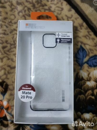 Чехол Huawei mate 20 pro