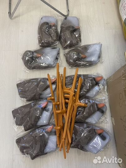 Чучела гусей (3 д )