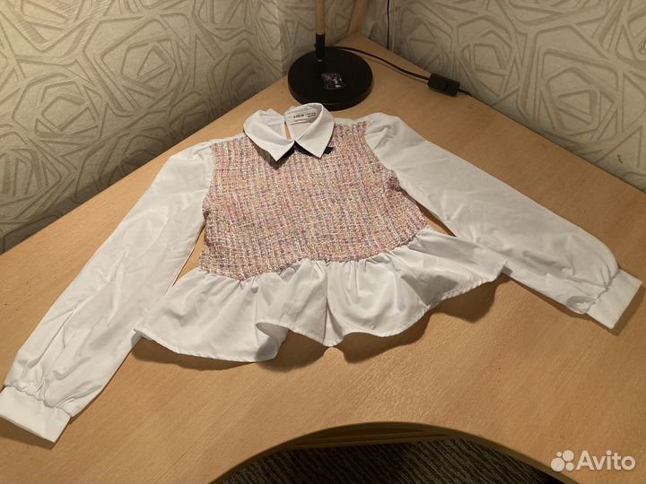 Рубашка для девочки