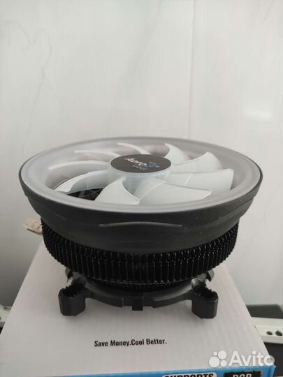 Кулер процеccорный