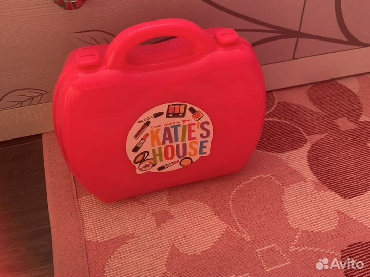 Детская косметичка