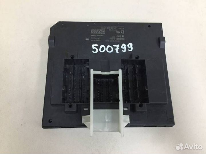 Б/У Блок комфорта 5Q0937084CP VAG