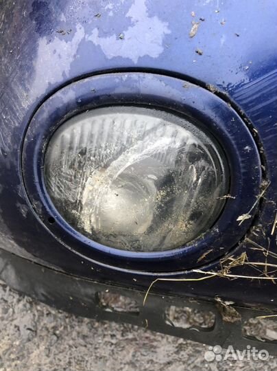 Бампер передний Ford Mondeo 1