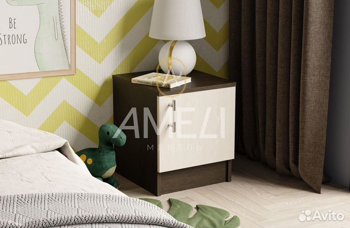 Кровать для девочки мягкая