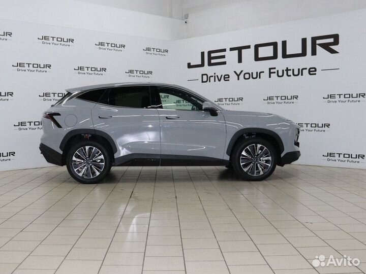 Jetour Dashing 1.5 AMT, 2024