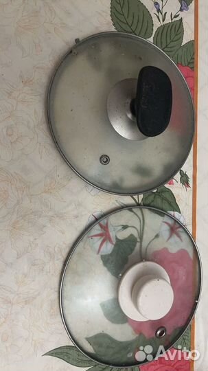 Крышка кастрюли