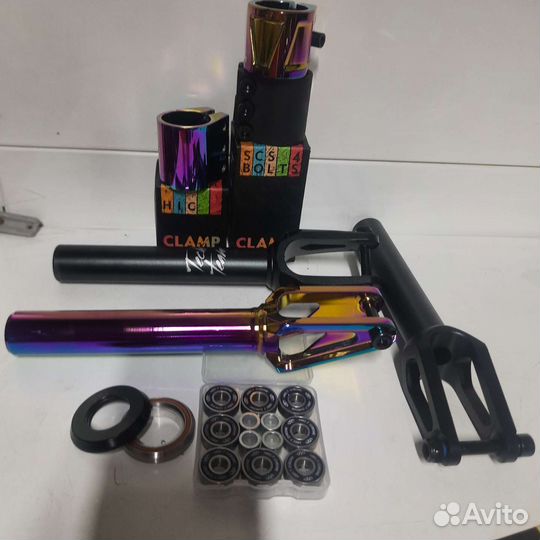 Подшипники для самоката