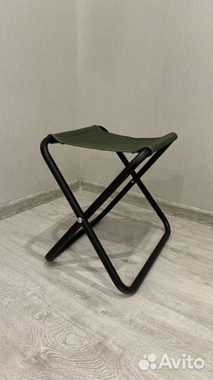 Табурет складной для туризма и рыбалки