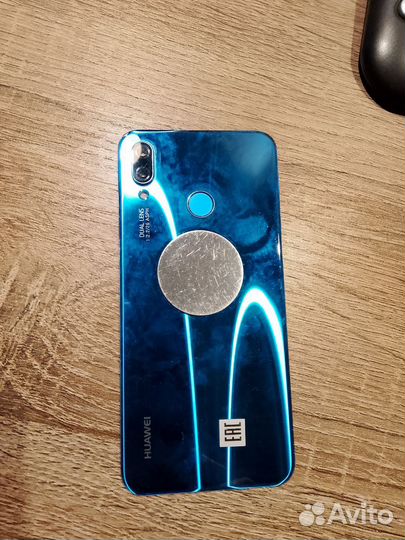 Разбор телефона huawei P20 lite