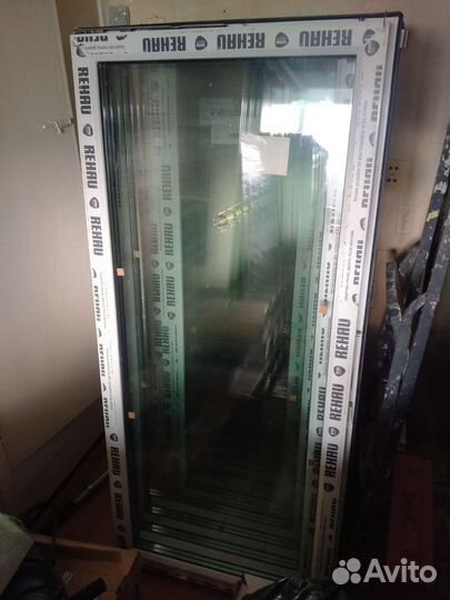 Пластиковые окна новые