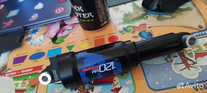 Амортизатор на велосипед