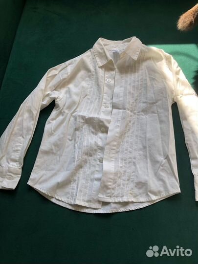 Рубашка для мальчика