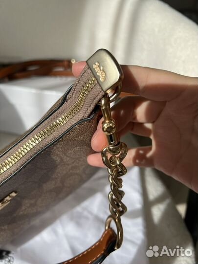 Сумка coach teri