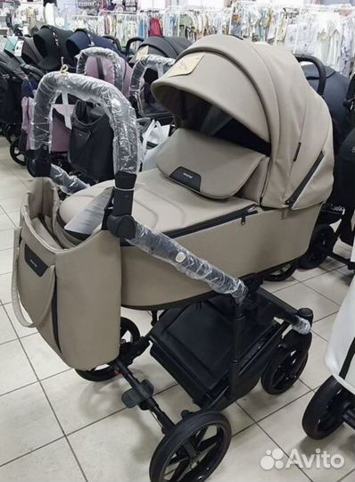 Брендовые коляски Anex Tutis Verdi Adamex и др