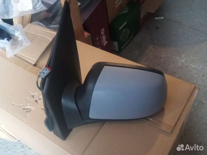 Зеркало левое Ford Fusion 2005-2010 форд фьюжн