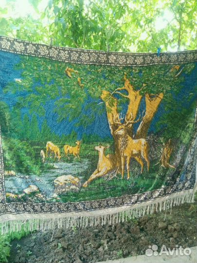 Ковер,коллекционный раритет