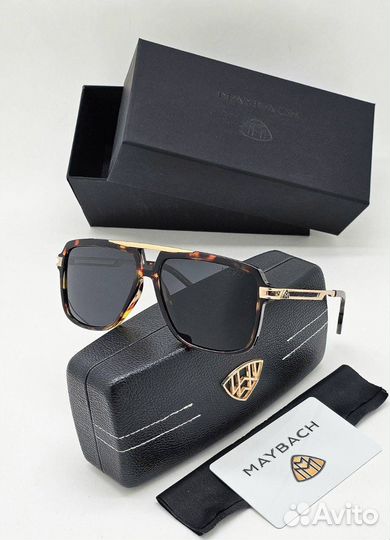 Солнцезащитные очки