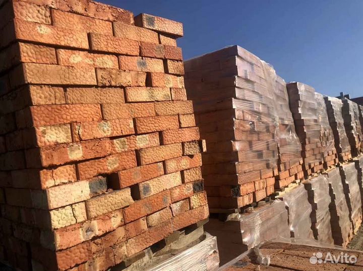 Кирпич забутовочный