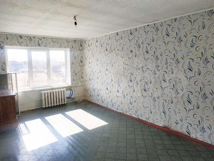 2-к. квартира, 45,1 м², 2/2 эт.