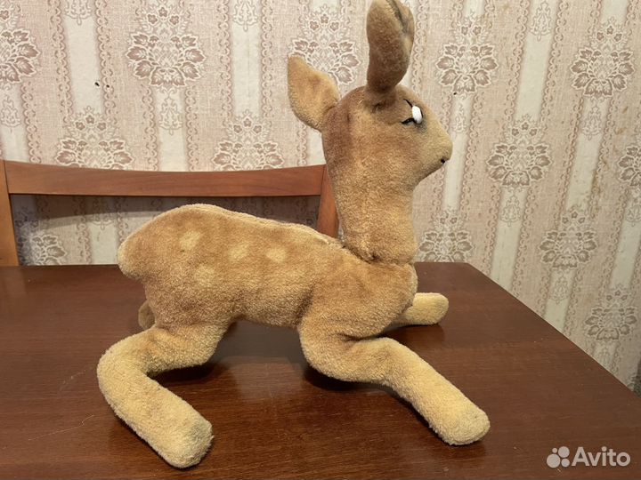 Детская игрушка Олененок