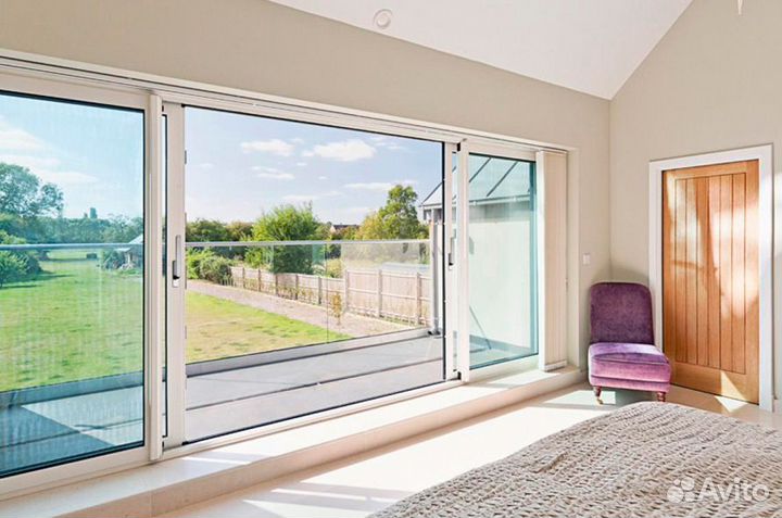 Пластиковые окна пвх