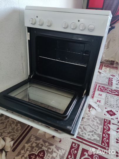 Плита электрическая бу