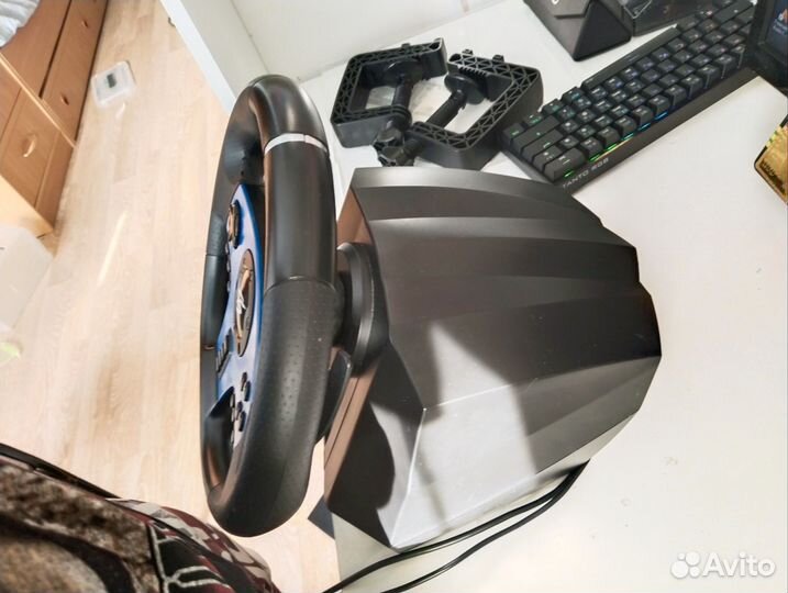 Игровой руль