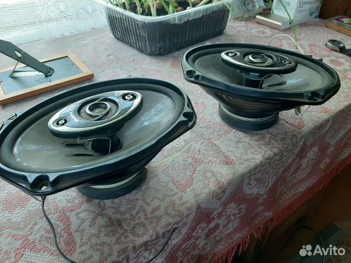 Автомобильные динамики