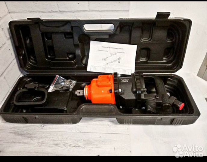 Пневмоайковерт Yaoto BS-7777