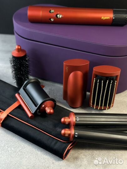 Стайлер dyson