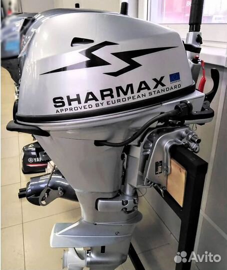 Лодочный мотор Sharmax SMF 15 HS