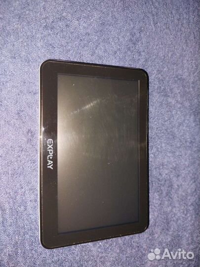 Gps навигатор explay
