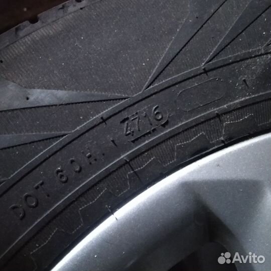 Nokian Tyres Nordman C 225/65 R17