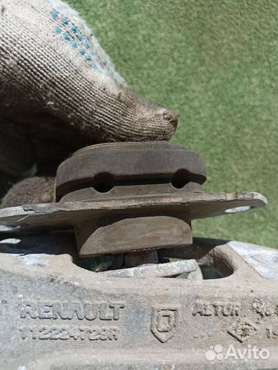 Опора двигателя (Подушка) Nissan Almera G15 1.6