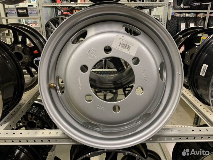 Диски Газель усиленные SRW Тайвань