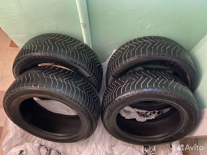 Pirelli Winter SnowControl Serie 3 205/55 R16 91H