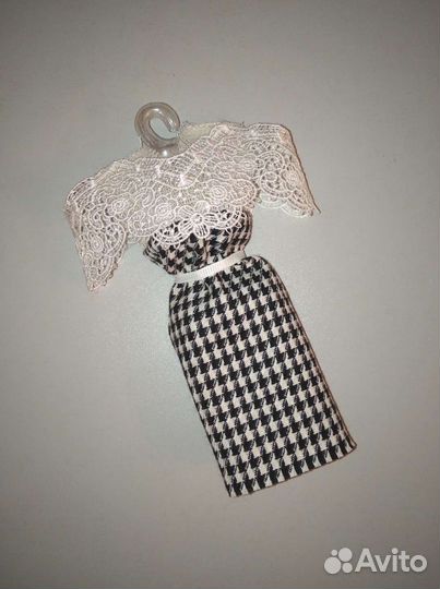 Аутфит барби поппи интегрити бжд