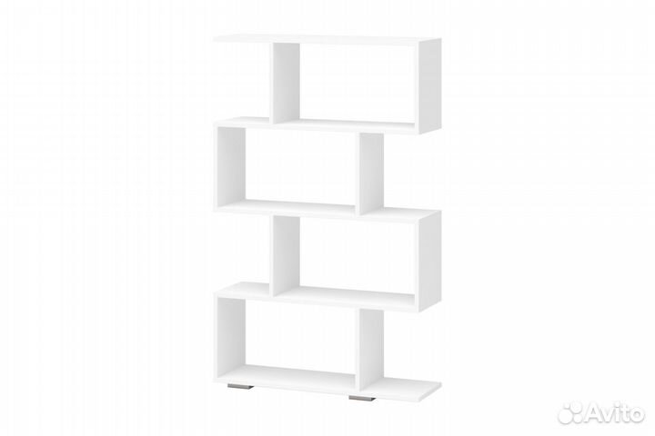 Стеллаж Слим 129х8