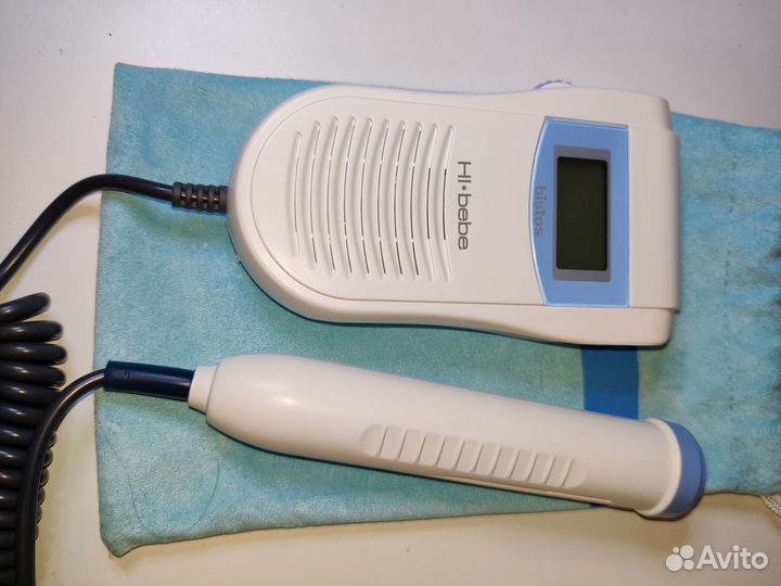 Фетальный допплер bistos CO. LTD BT-200 HI bebe